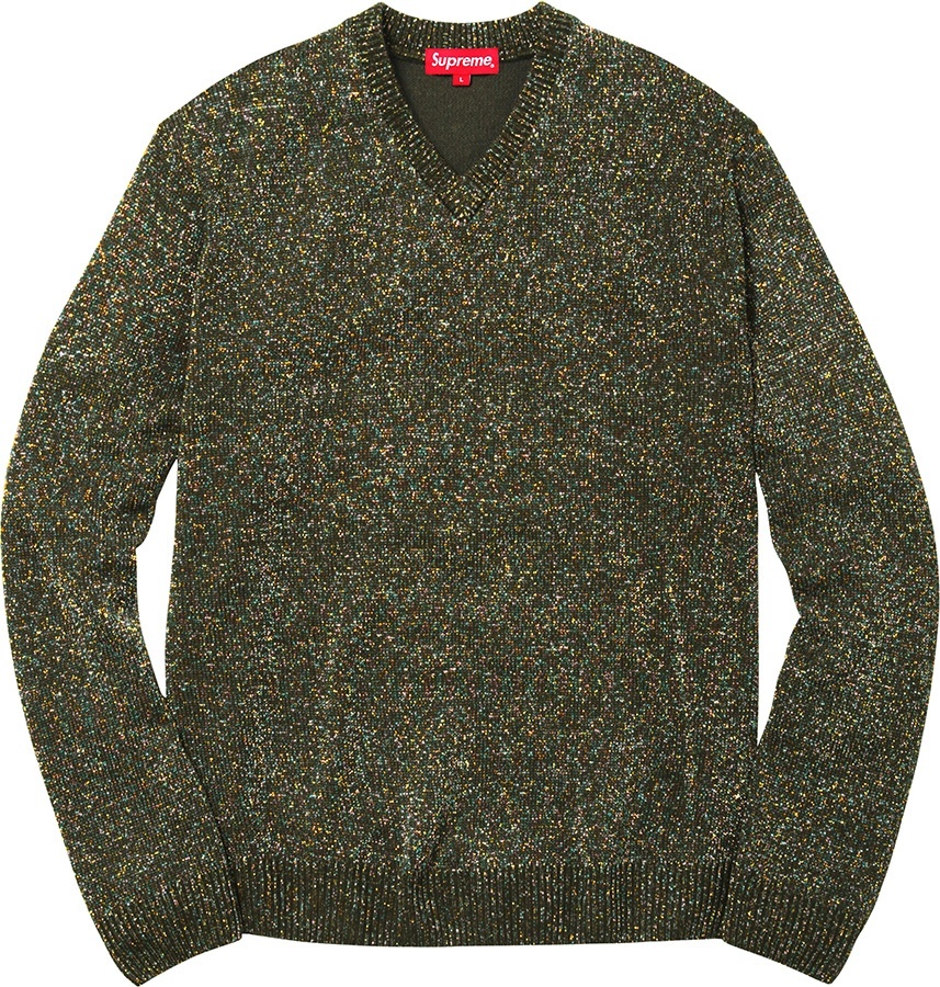 Tinsel Sweater view 4